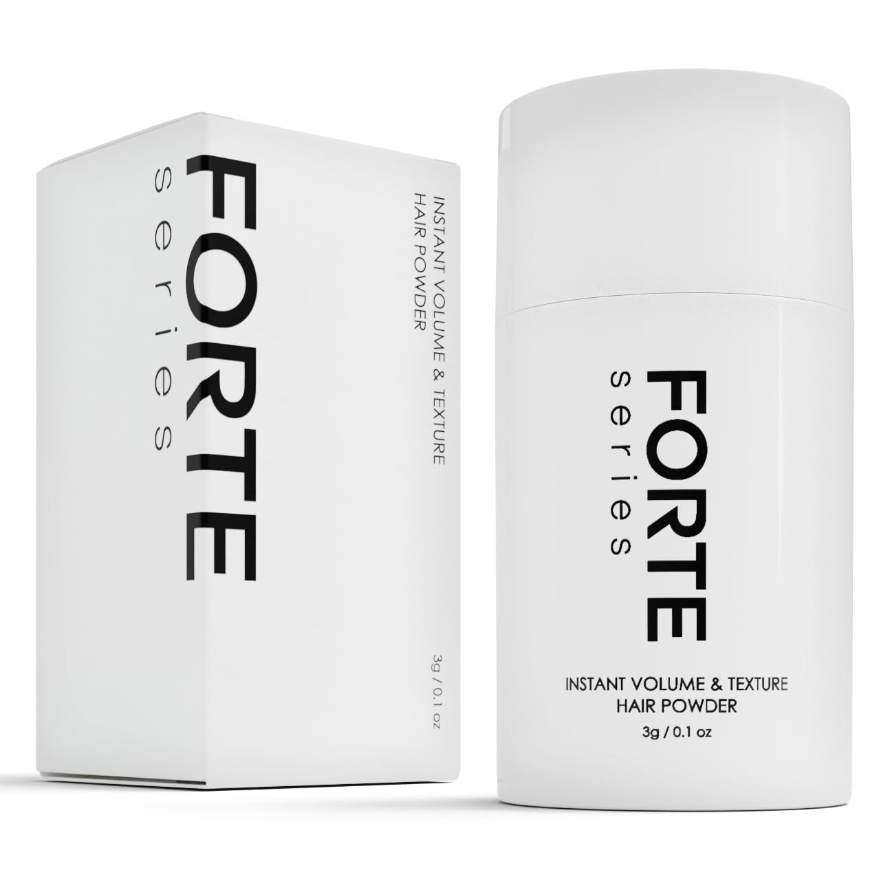 Foto 2 pulgar | Voluminizador Hair Texture Powder Forte Series Para Cabello Fino - Venta Internacional.