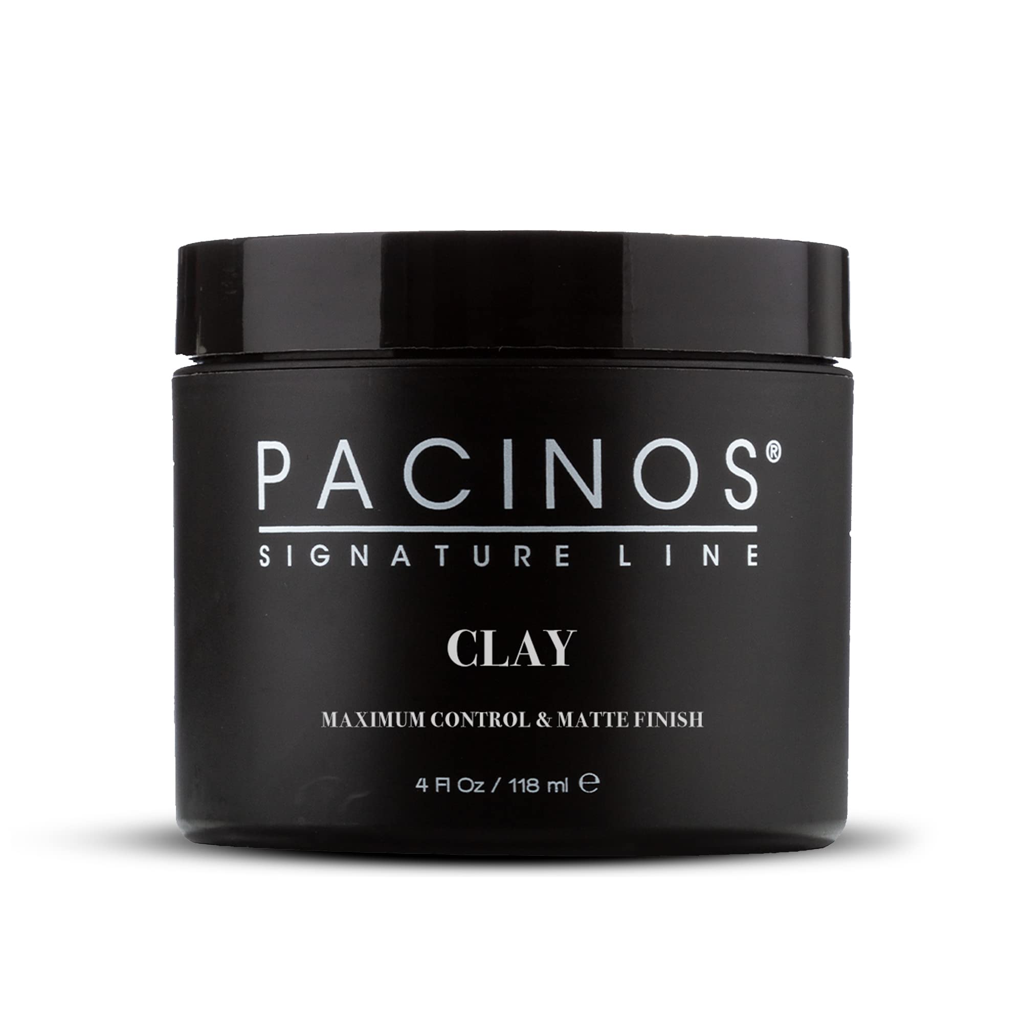 Pasta Para El Cabello Pacinos Signature Line Clay 120 Ml Firm Hold - Venta Internacional.