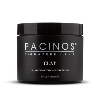 Foto 1 | Pasta Para El Cabello Pacinos Signature Line Clay 120 Ml Firm Hold - Venta Internacional.