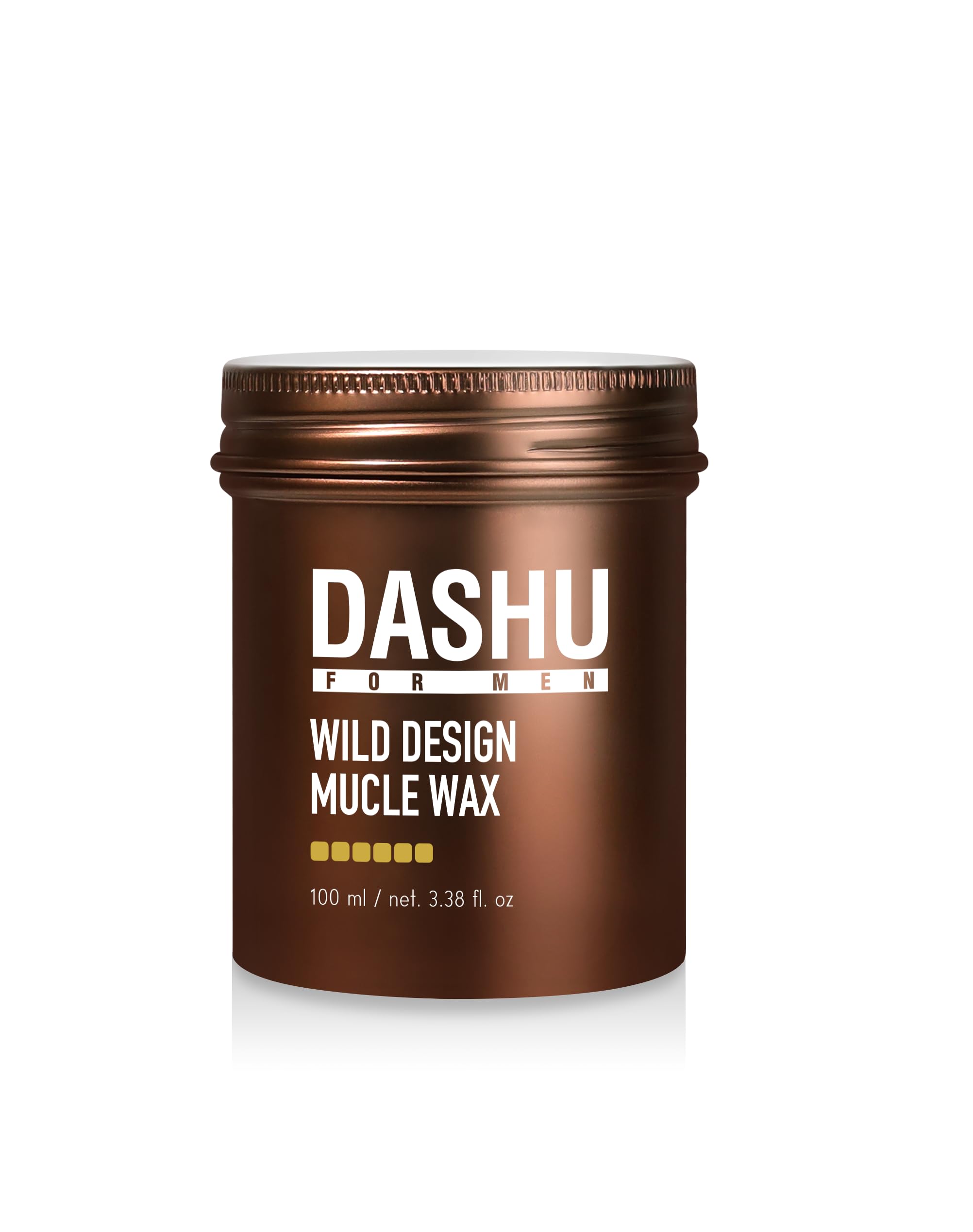 Foto 2 pulgar | Cera Muscular Dashu Wild Design  100 Ml  De Fijación Fuerte - Venta Internacional.