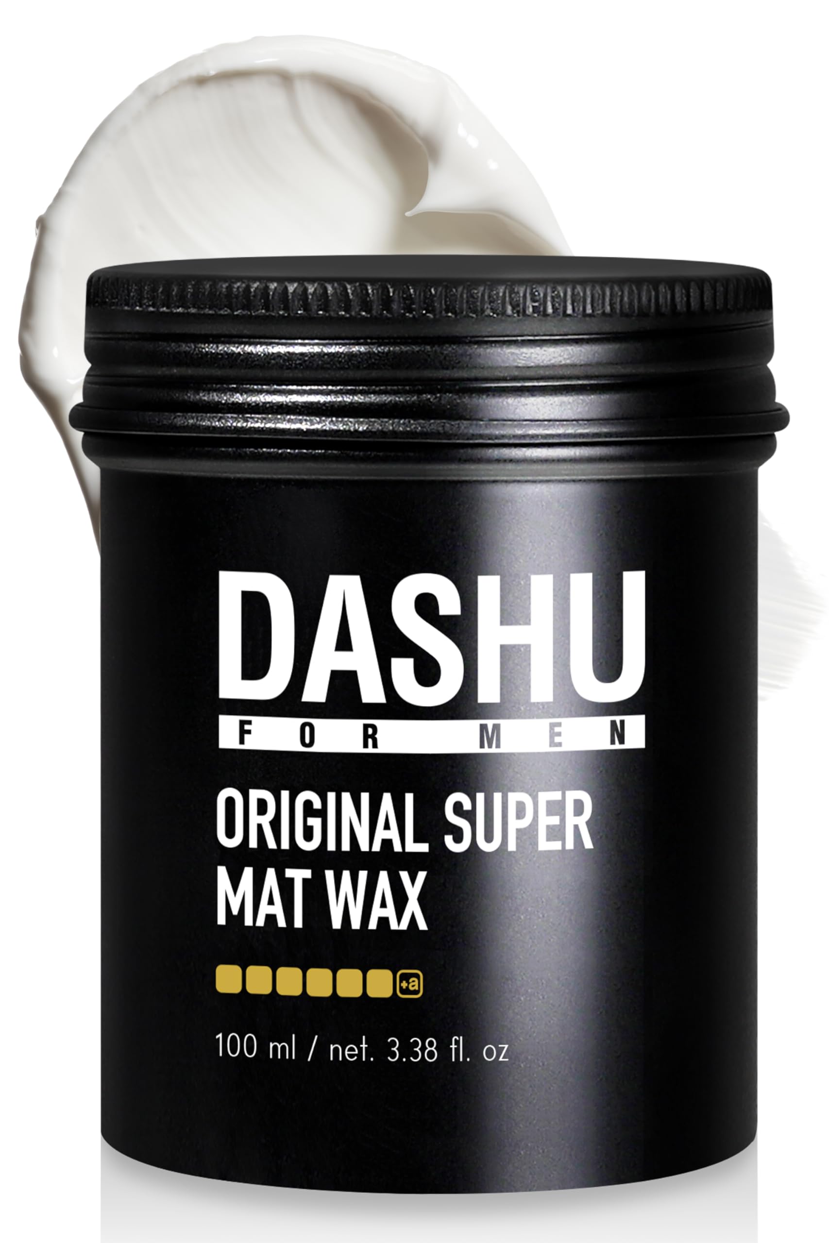 Foto 2 pulgar | Cera Para Peinar Dashu Premium Original Super Mat Wax  100 Ml - Venta Internacional.