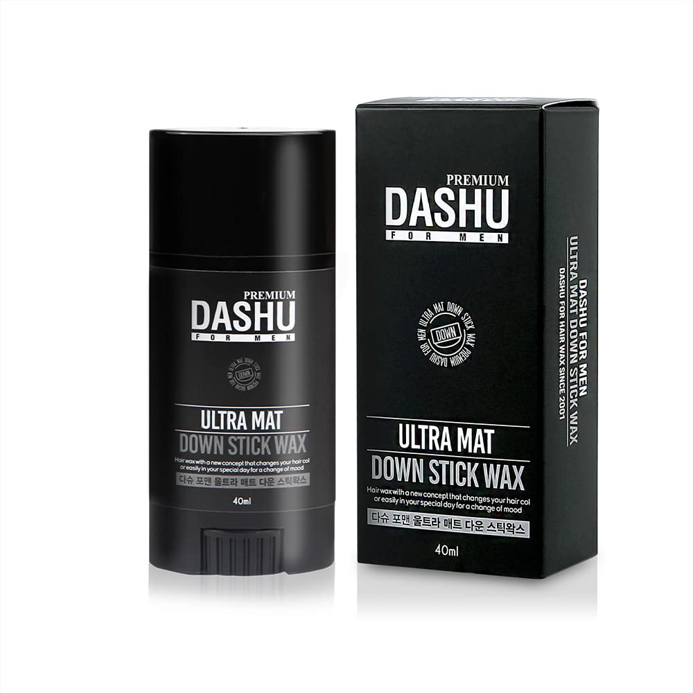 Foto 2 pulgar | Stick Wax Dashu Premium Ultra Mat Down  40 Ml  Revitalizante E Hidratante - Venta Internacional.