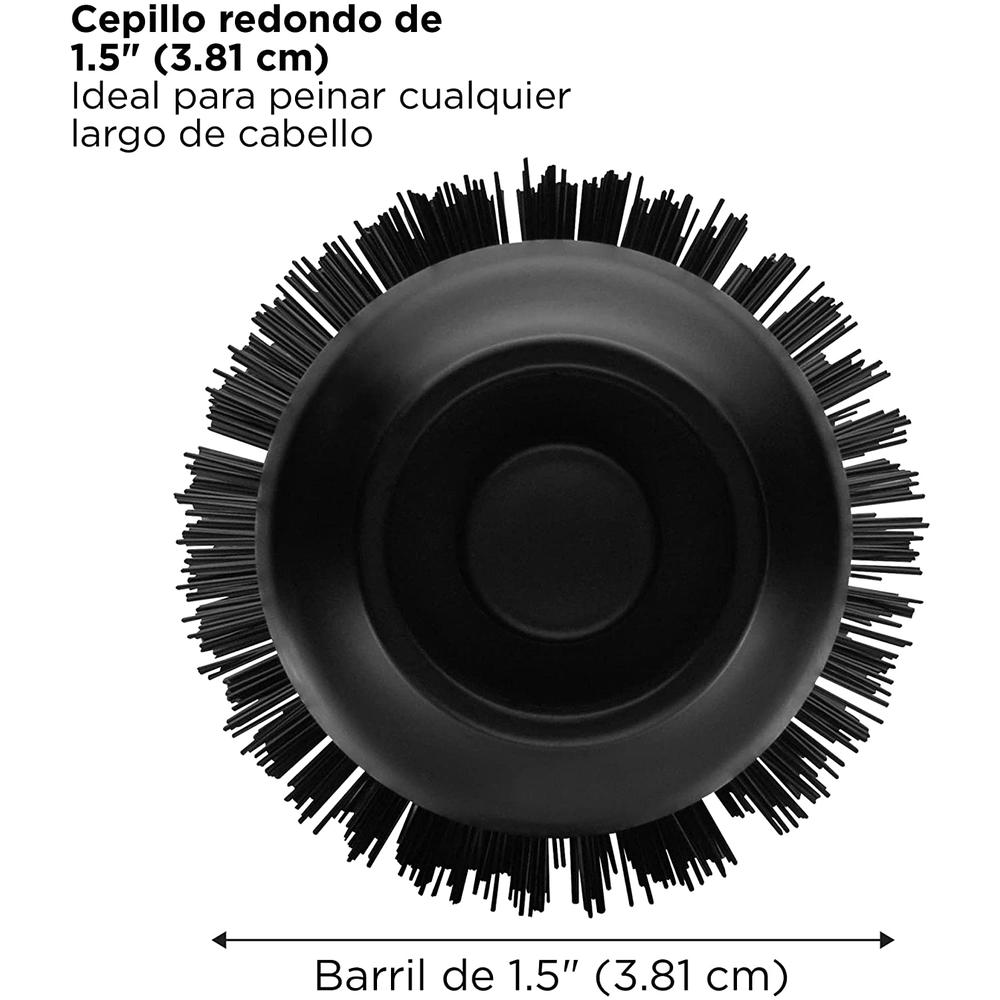 Foto 7 pulgar | Cepillo Secador Revlon RVDR5292LA1 color Negro