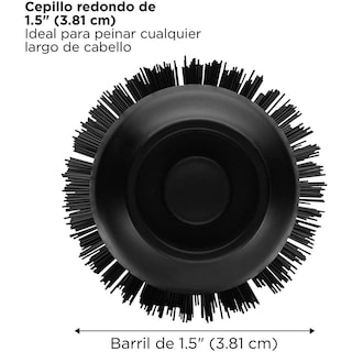 Foto 6 | Cepillo Secador Revlon RVDR5292LA1 color Negro