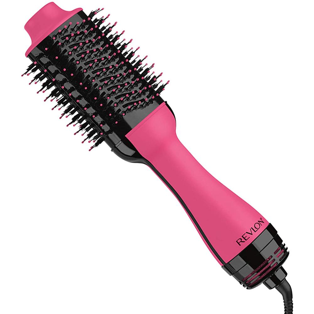 Cepillo Eléctrico Revlon RVDR5222PNKLA1 color Rosa