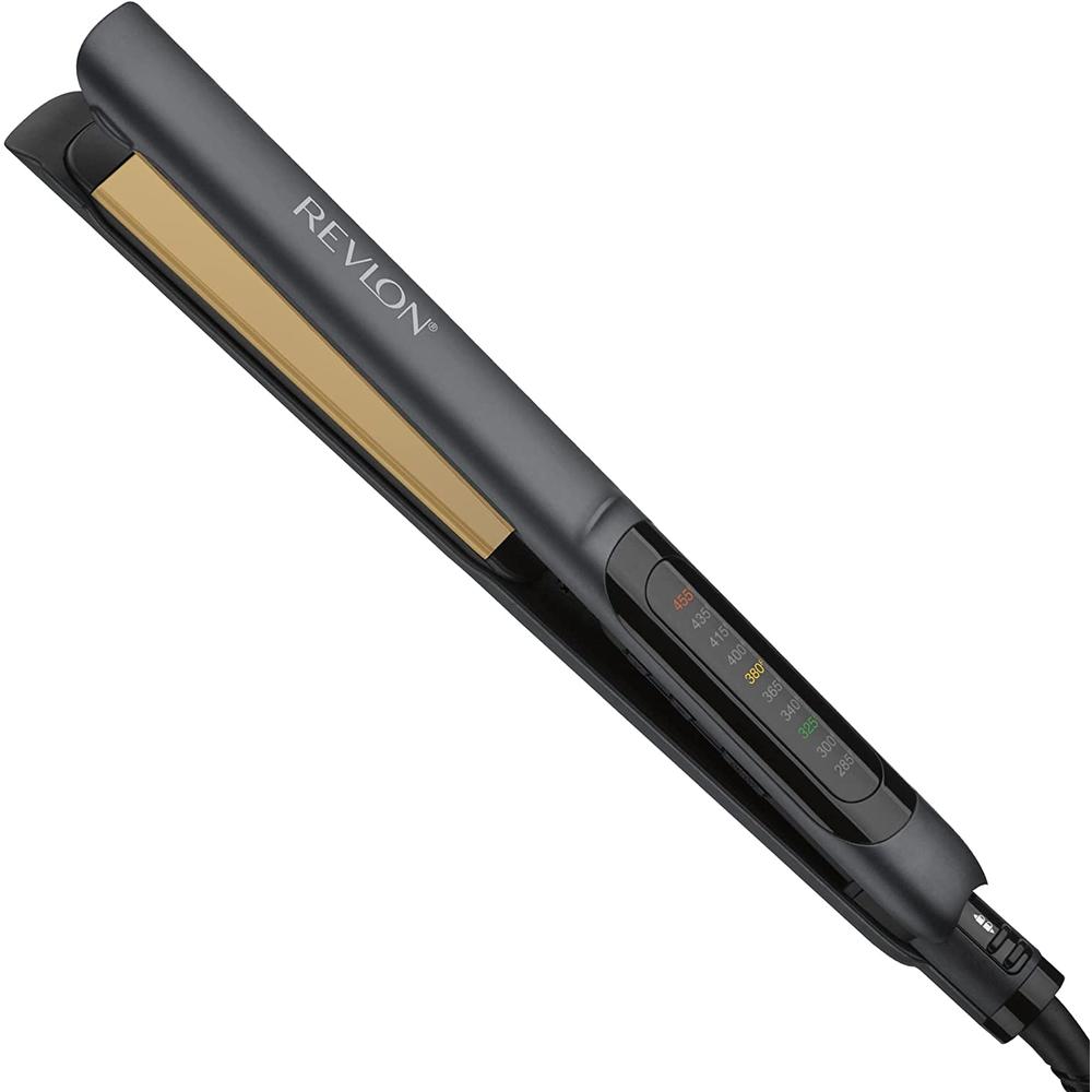 Plancha Alaciadora Revlon Pro Rvst2174 Iones Sin Frizz