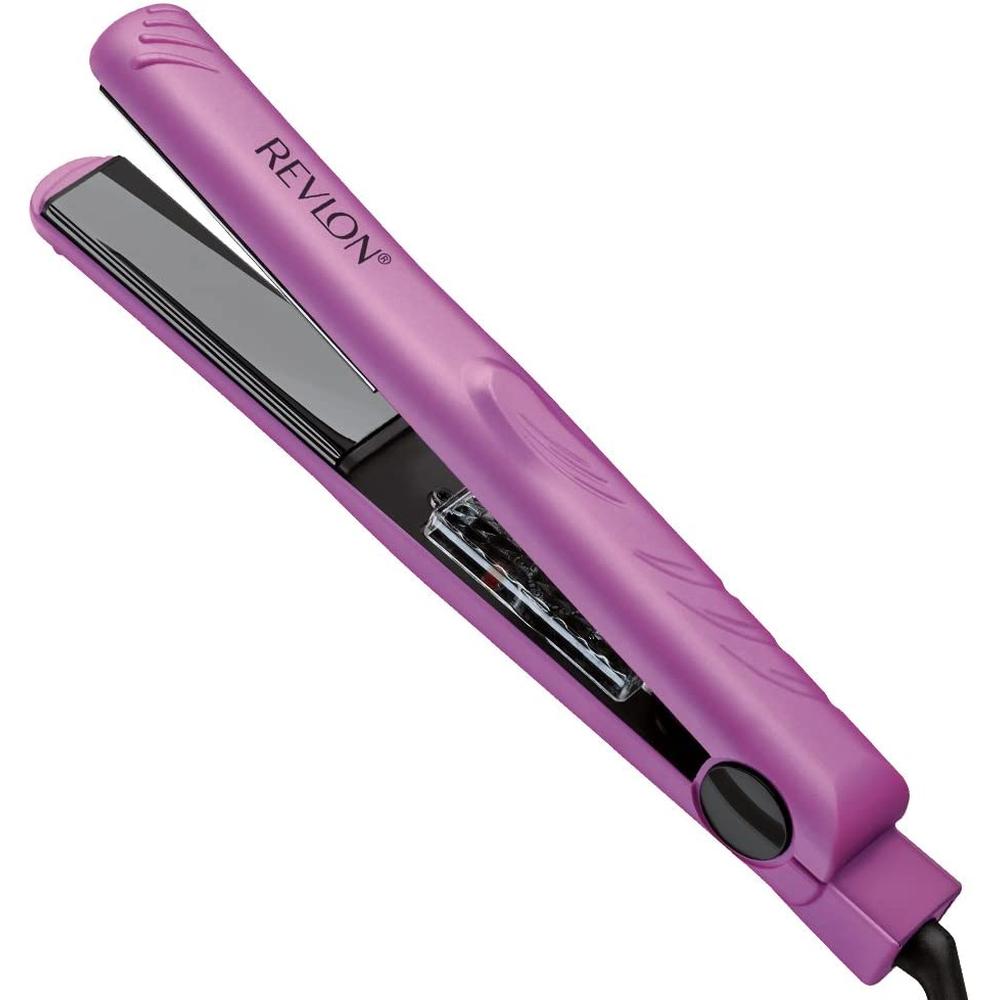 Foto 2 pulgar | Plancha Alaciadora Revlon RVST2030LA1N3 color Rosa 1 Pul Titanio