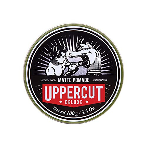 Foto 2 pulgar | Venta Internacional - Pomada para Cabello Uppercut Deluxe Matte 100 Ml