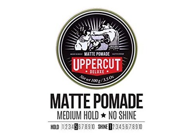 Foto 2 | Venta Internacional - Pomada para Cabello Uppercut Deluxe Matte 100 Ml