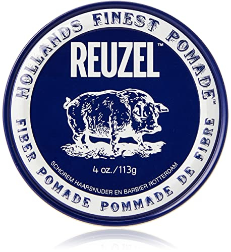 Foto 2 pulgar | Venta Internacional - Pomade Reuzel Fiber 118 Ml/4 Oz De Vainilla Y Menta