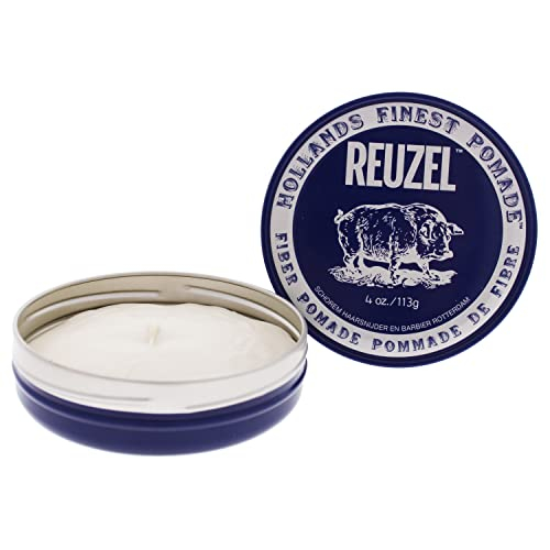 Foto 9 pulgar | Venta Internacional - Pomade Reuzel Fiber 118 Ml/4 Oz De Vainilla Y Menta