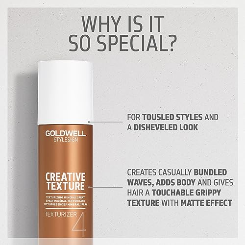 Foto 3 pulgar | Venta Internacional - Texturizador Goldwell 4 Attribute 200 ml