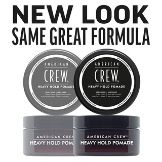 Foto 3 | Pomada American Crew Heavy Hold Para Cabello Masculino - Venta Internacional.