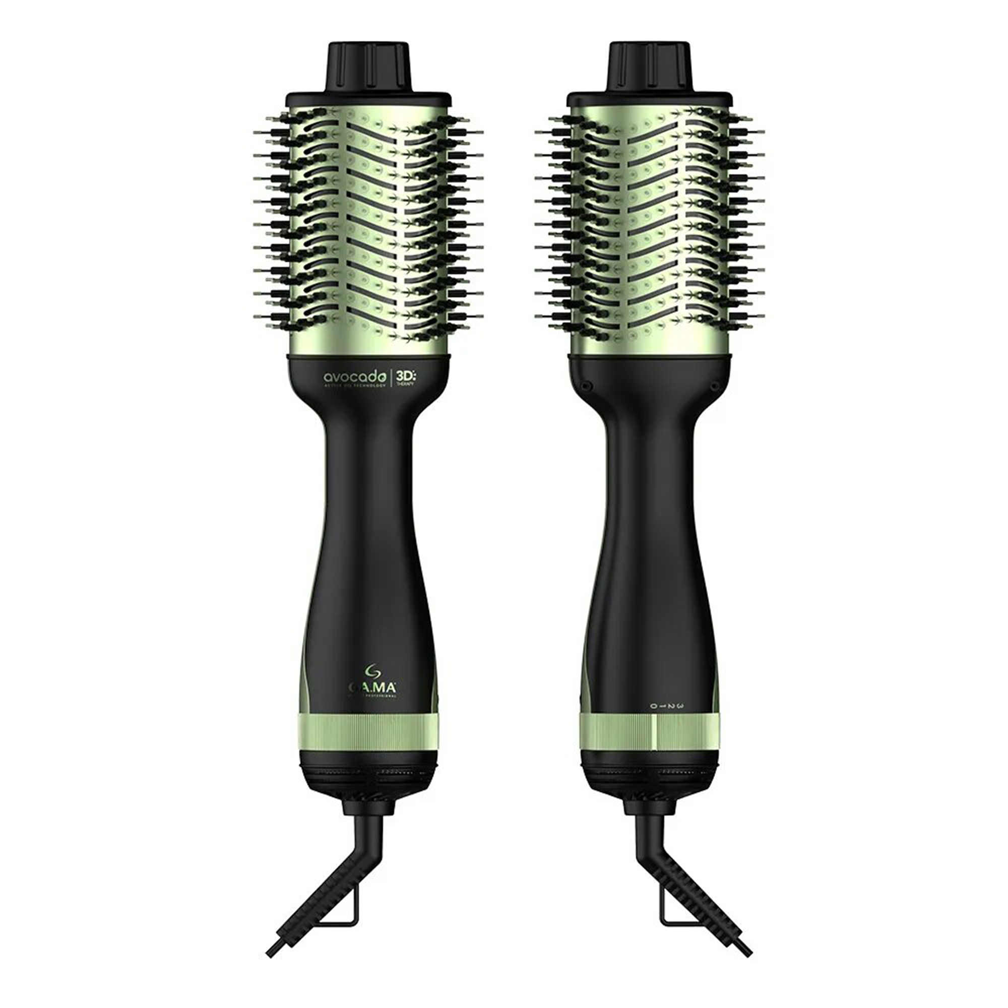 Foto 3 pulgar | Cepillo De Aire Gama Avocado Power Brush 3d