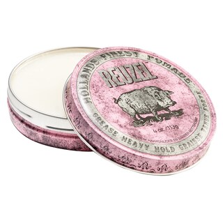 Foto 1 | Pomada Reuzel Pink Grease Heavy Hold 120 Ml - Venta Internacional