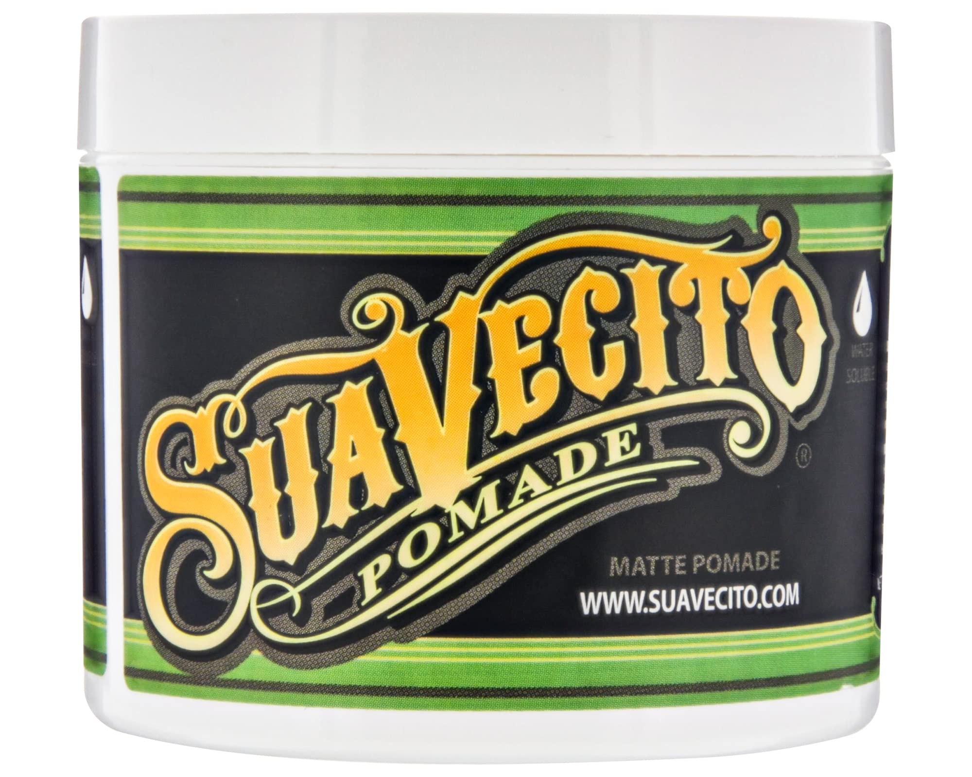 Foto 2 pulgar | Pomada para Cabello Suavecito Matte Fórmula 118 Ml - Venta Internacional