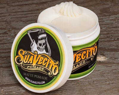 Foto 3 | Pomada para Cabello Suavecito Matte Fórmula 118 Ml - Venta Internacional