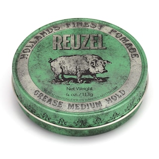Foto 1 | Pomade Reuzel Grasa Verde de Fijación Media 120 ml - Venta Internacional