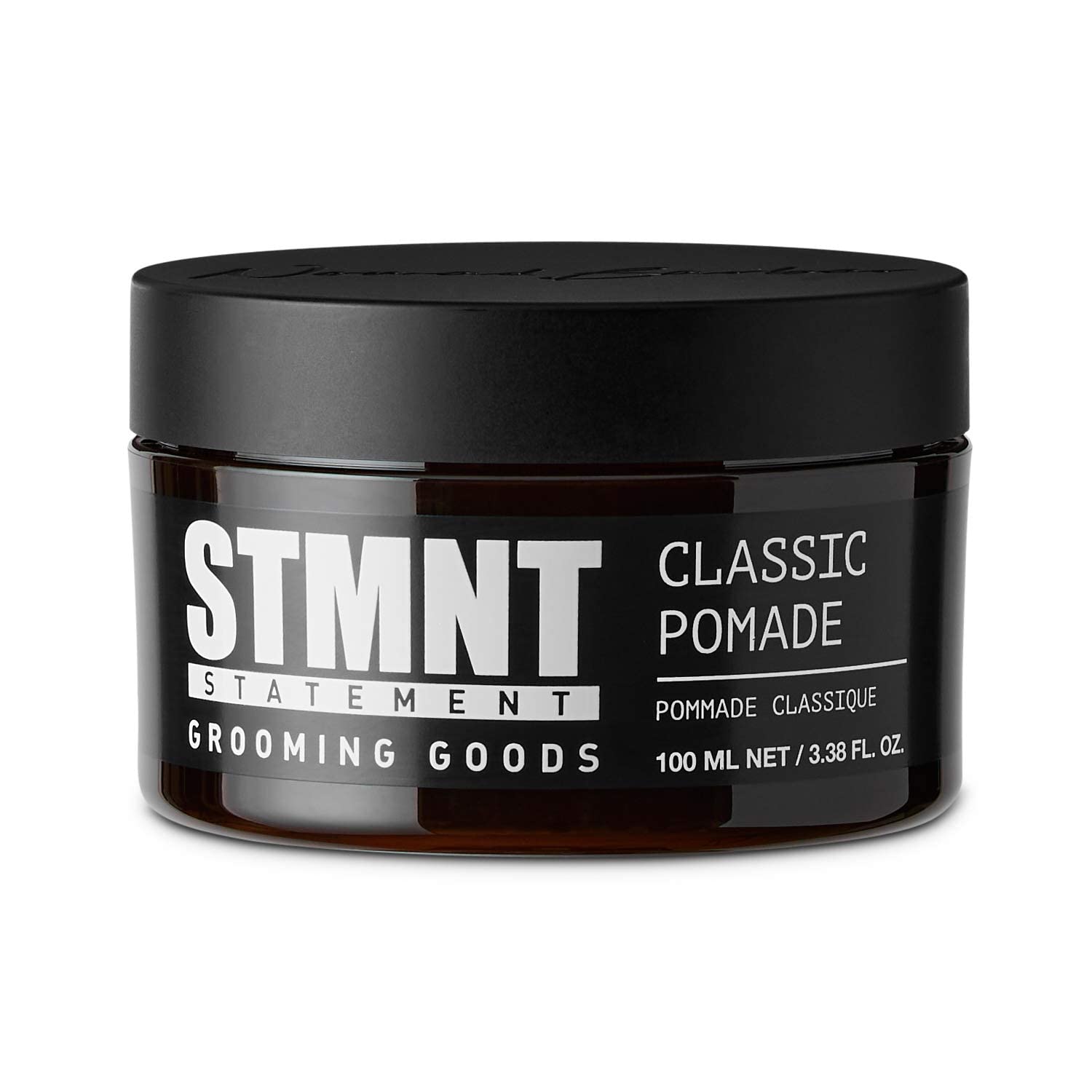 Pomada Stmnt Grooming Goods Classic 100 ml Brillo Natural - Venta Internacional