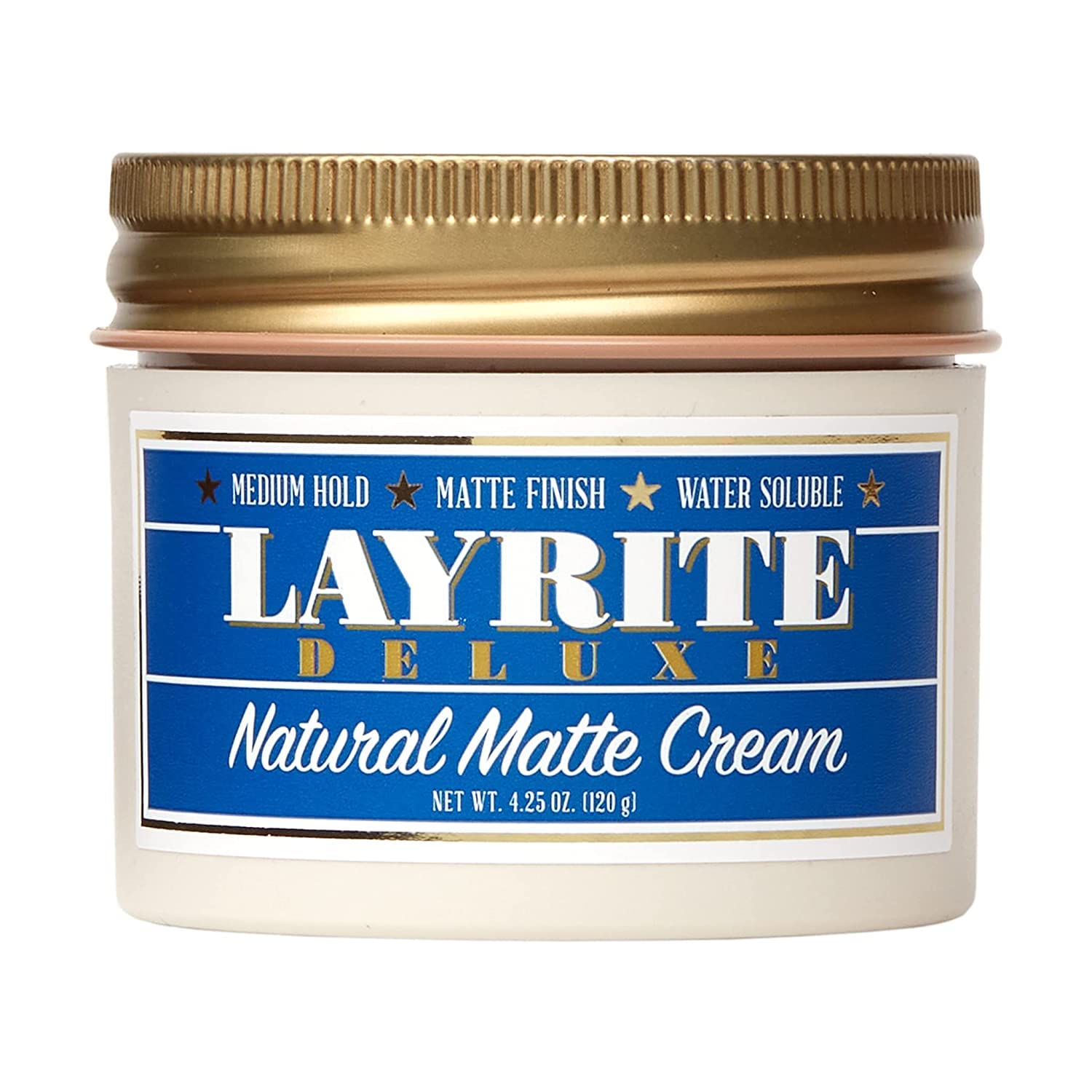 Crema Para Peinar Layrite Natural Matte 125 Ml - Venta Internacional.