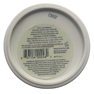 Foto 4 | Crema Para Peinar Layrite Natural Matte 125 Ml - Venta Internacional.