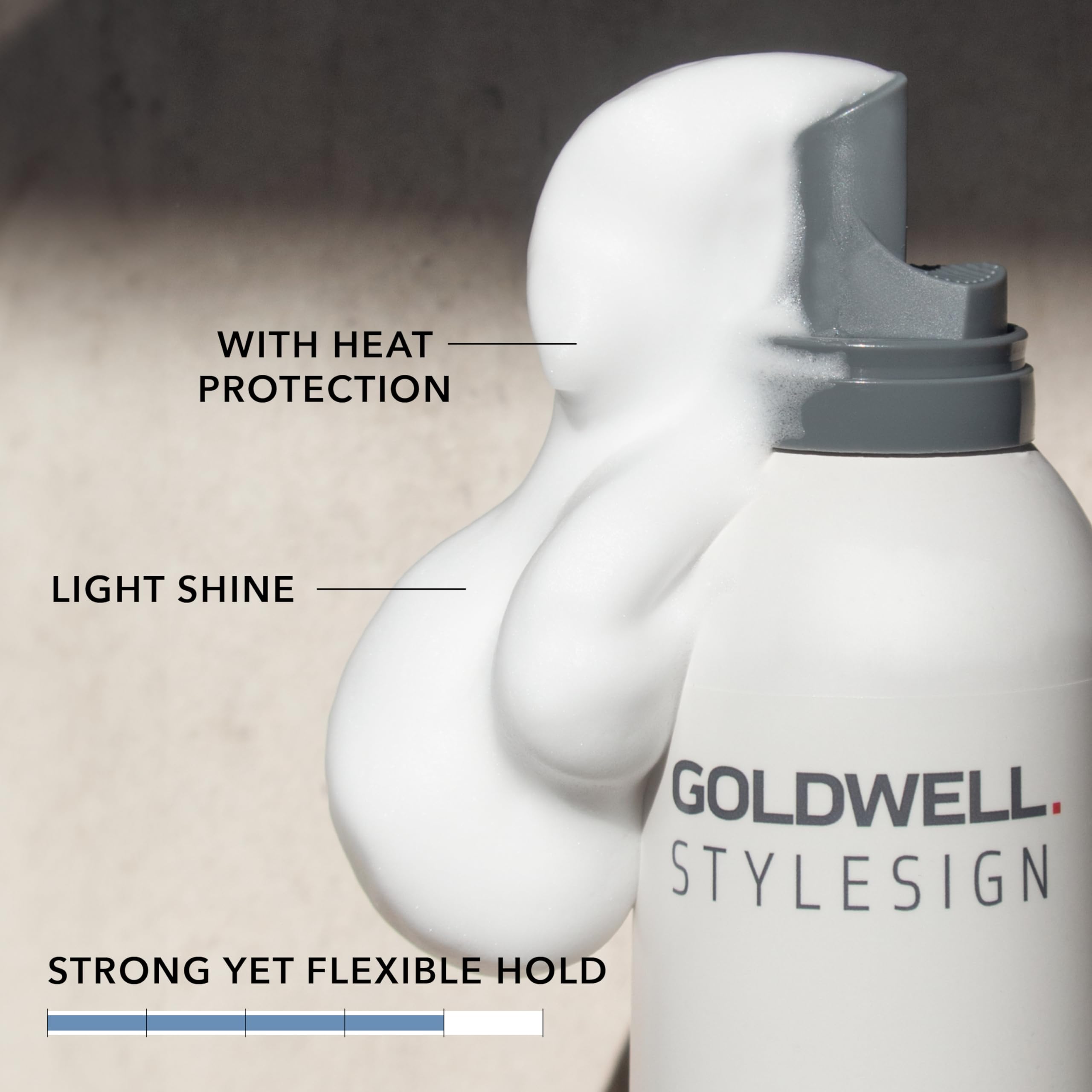 Foto 3 pulgar | Mousse para Cabello Goldwell Stylesign Bodifying Control Volume 300 ml - Venta Internacional