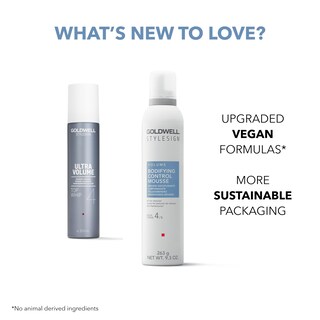 Foto 3 | Mousse para Cabello Goldwell Stylesign Bodifying Control Volume 300 ml - Venta Internacional