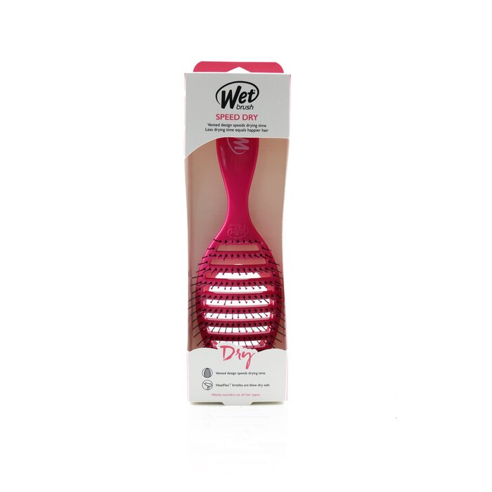 Foto 2 pulgar | Cepillo Desenredante Wet Brush Speed Dry Rosa - Venta Internacional.