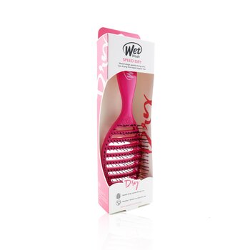 Foto 4 pulgar | Cepillo Desenredante Wet Brush Speed Dry Rosa - Venta Internacional.