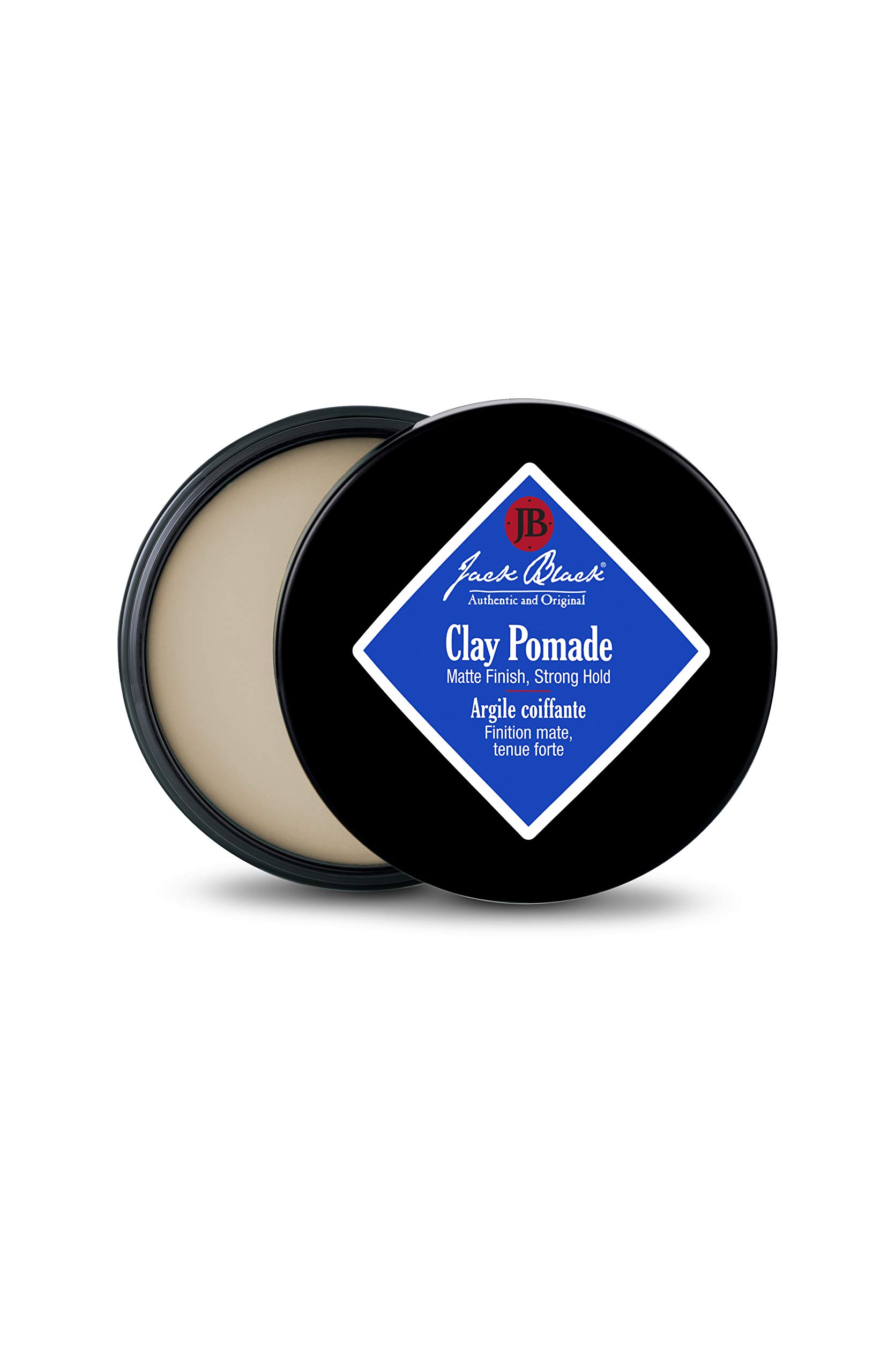 Foto 2 pulgar | Esculpe El Cabello Clay Pomade Jack Black Purescience, 77 G - Venta Internacional.