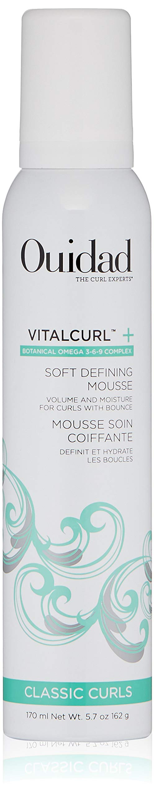 Foto 2 pulgar | Mousse Ouidad Vitalcurl+ Soft Defining 170 Ml - Venta Internacional.