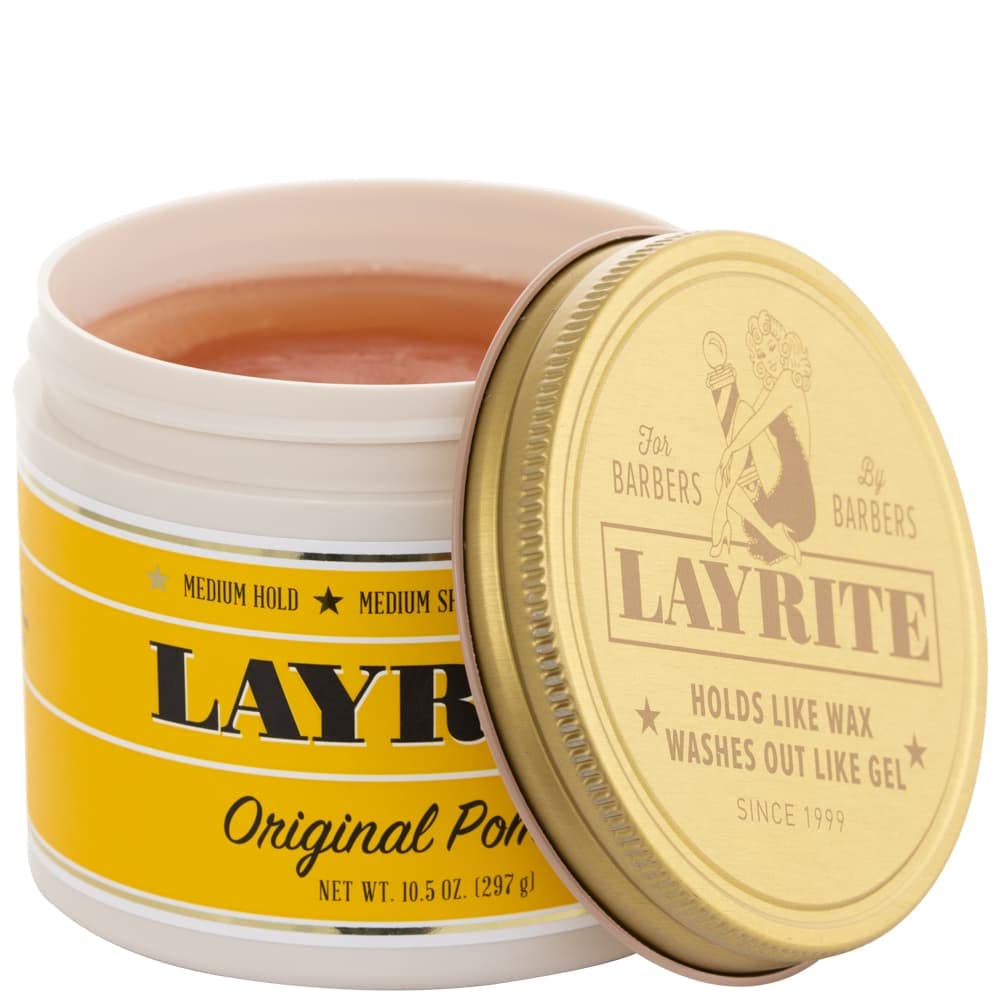 Foto 3 pulgar | Pomade Layrite Original Para Cabello Corto, Fino O Normal - Venta Internacional.