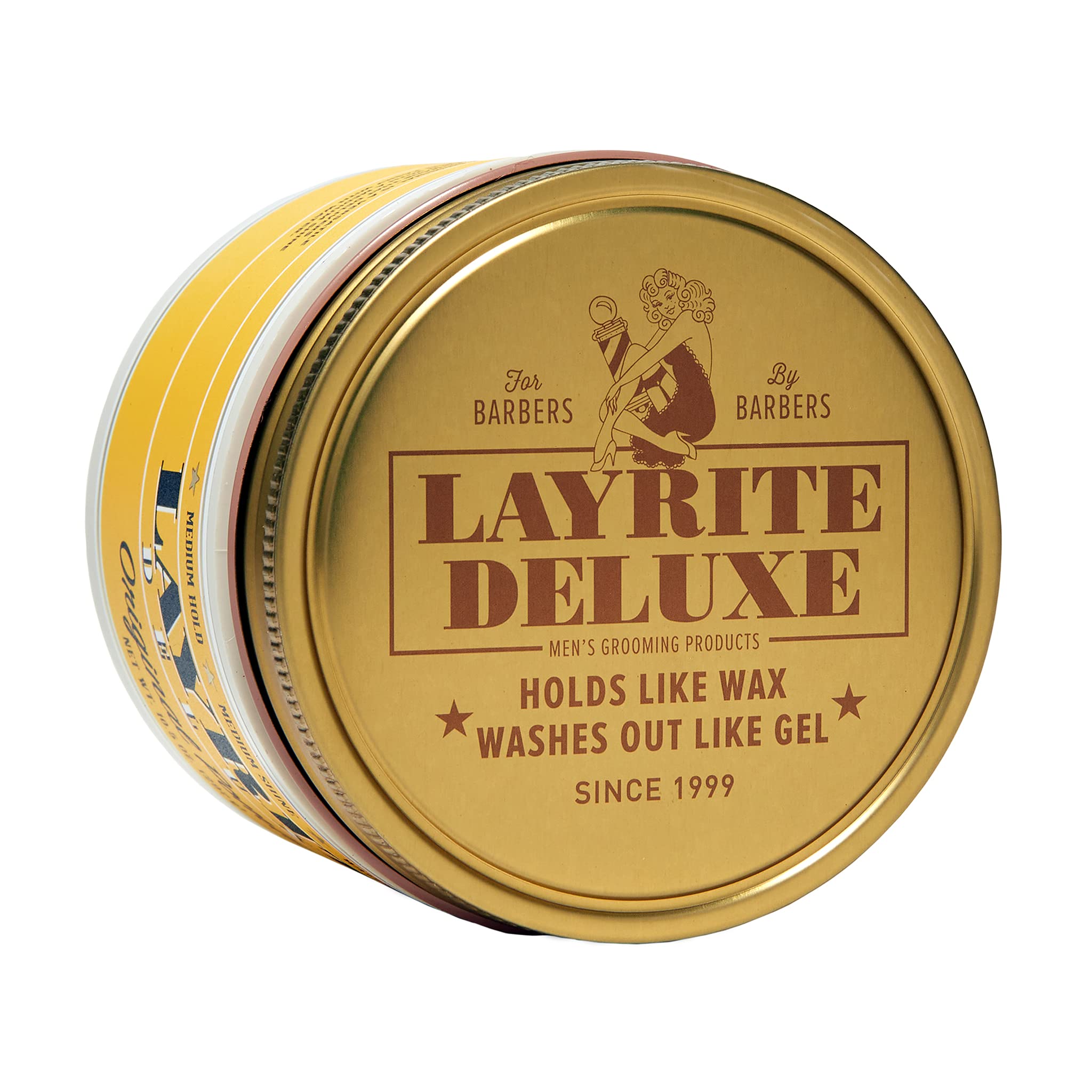 Foto 4 pulgar | Pomade Layrite Original Para Cabello Corto, Fino O Normal - Venta Internacional.