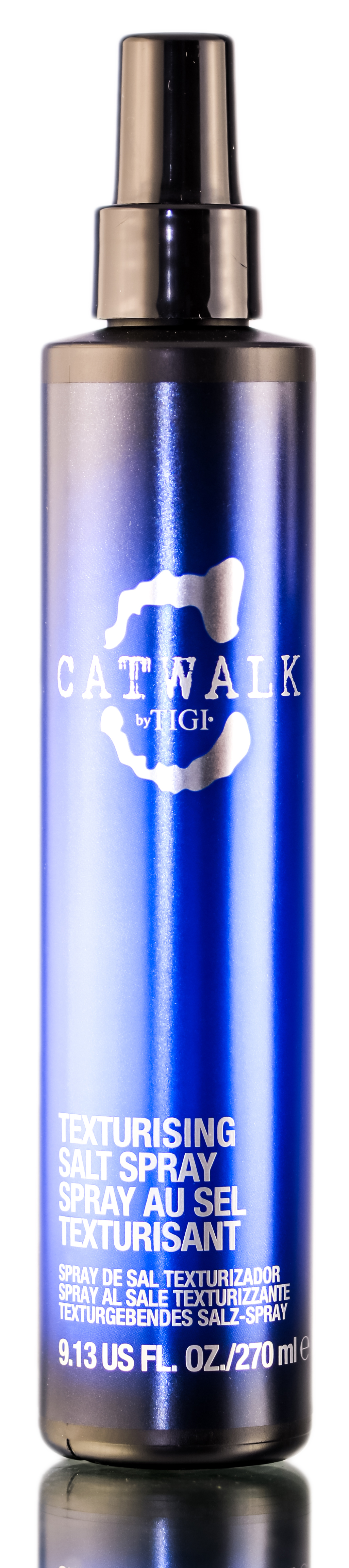 Foto 2 pulgar | Spray De Sal Tigi Catwalk Texturizante 270 Ml - Venta Internacional.