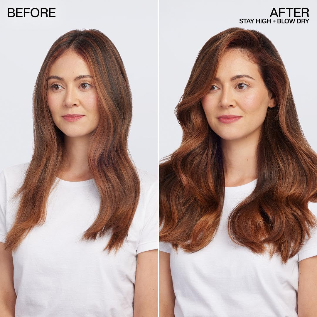Foto 4 pulgar | Mousse Voluminizadora Redken Stay High High Hold Protein 24h - Venta Internacional.