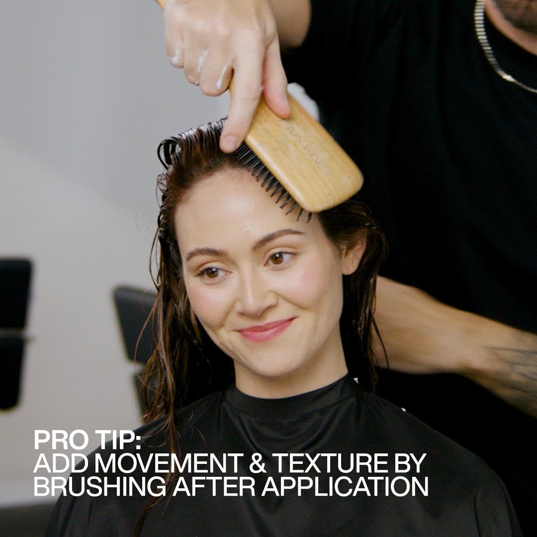 Foto 8 pulgar | Mousse Voluminizadora Redken Stay High High Hold Protein 24h - Venta Internacional.