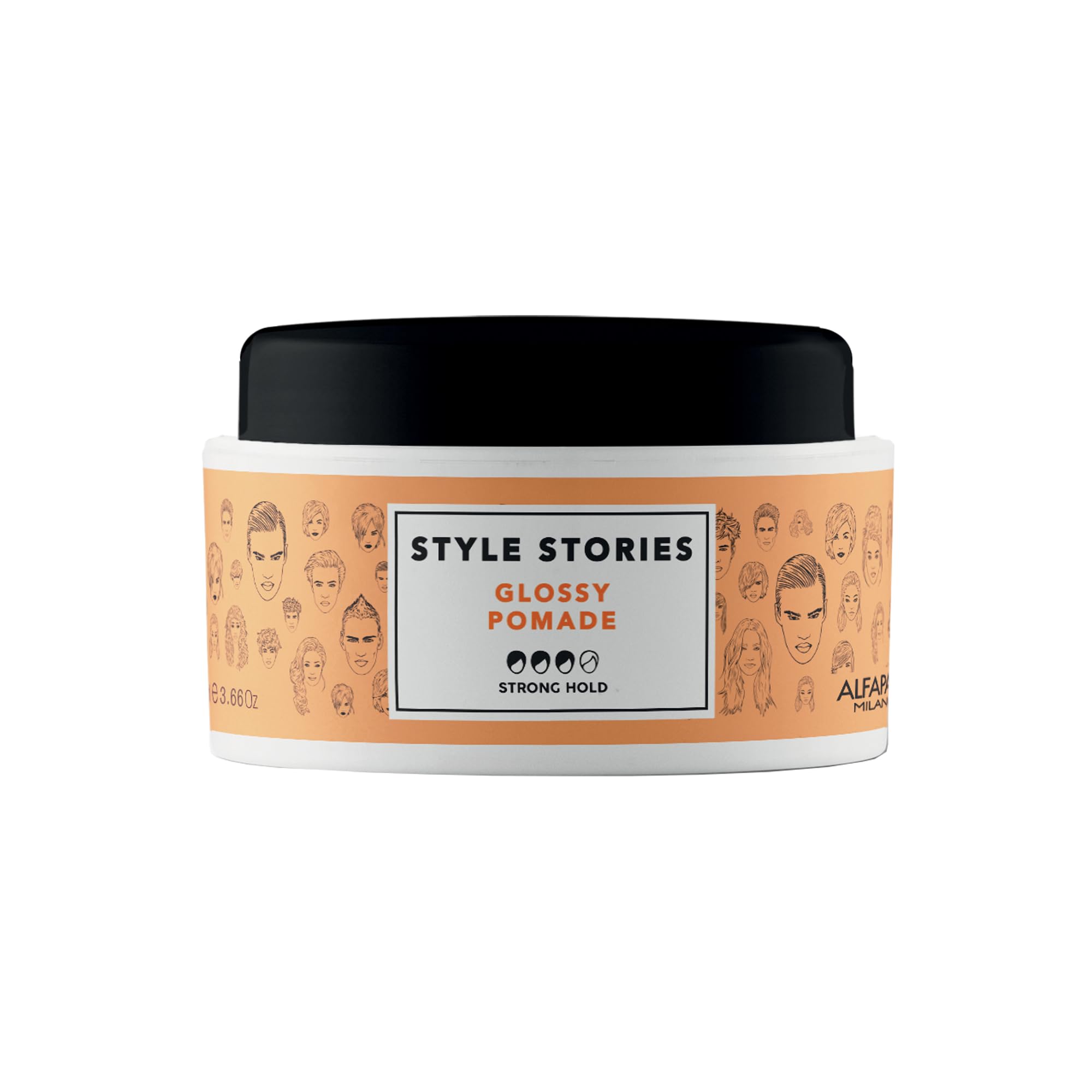 Foto 1 | Pomada Para Peinar Alfaparf Milano Style Stories Glossy - Venta Internacional.