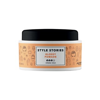 Foto 1 | Pomada Para Peinar Alfaparf Milano Style Stories Glossy - Venta Internacional.