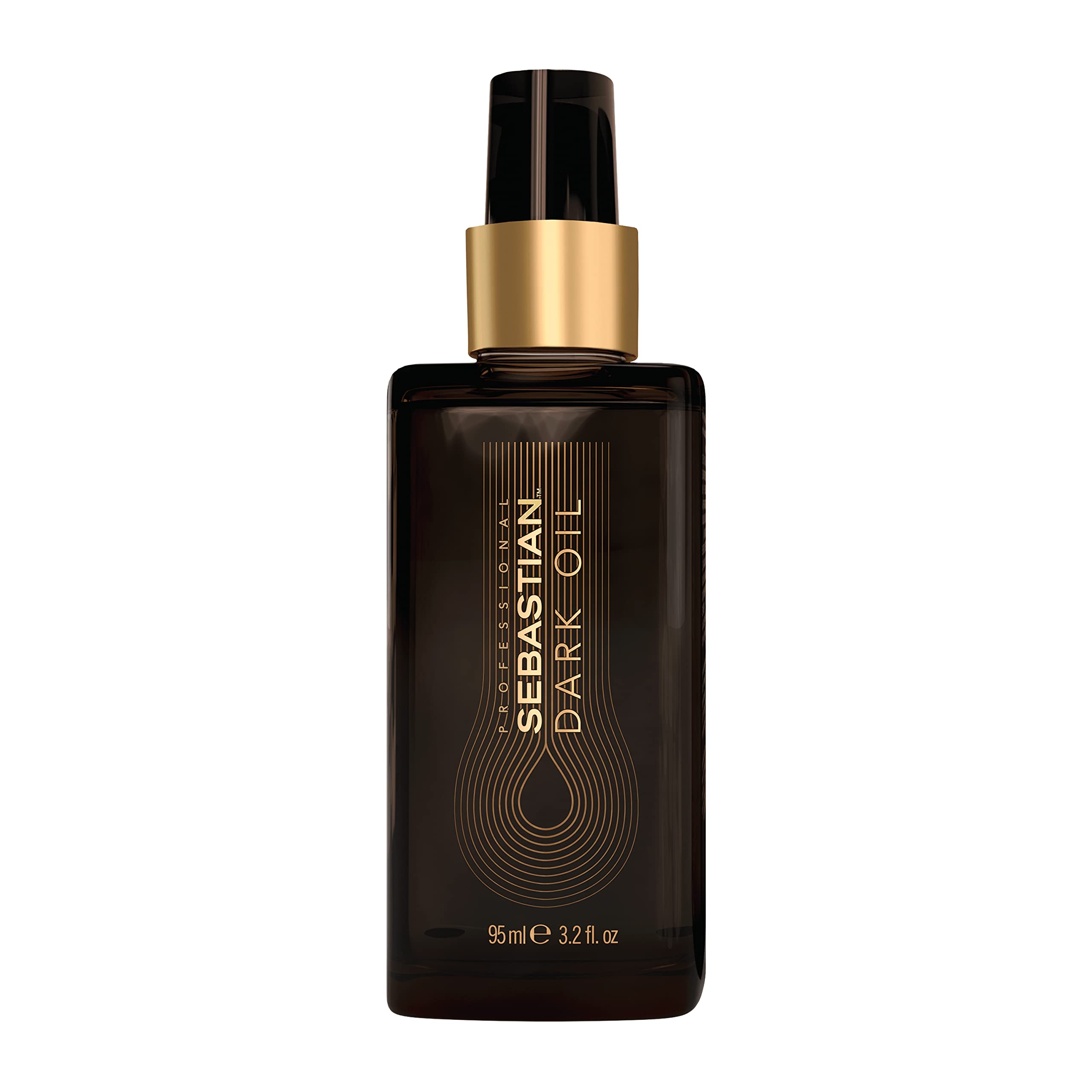 Foto 2 pulgar | Aceite Para El Cabello Sebastian Professional Dark Oil Lightweight 100ml - Venta Internacional.