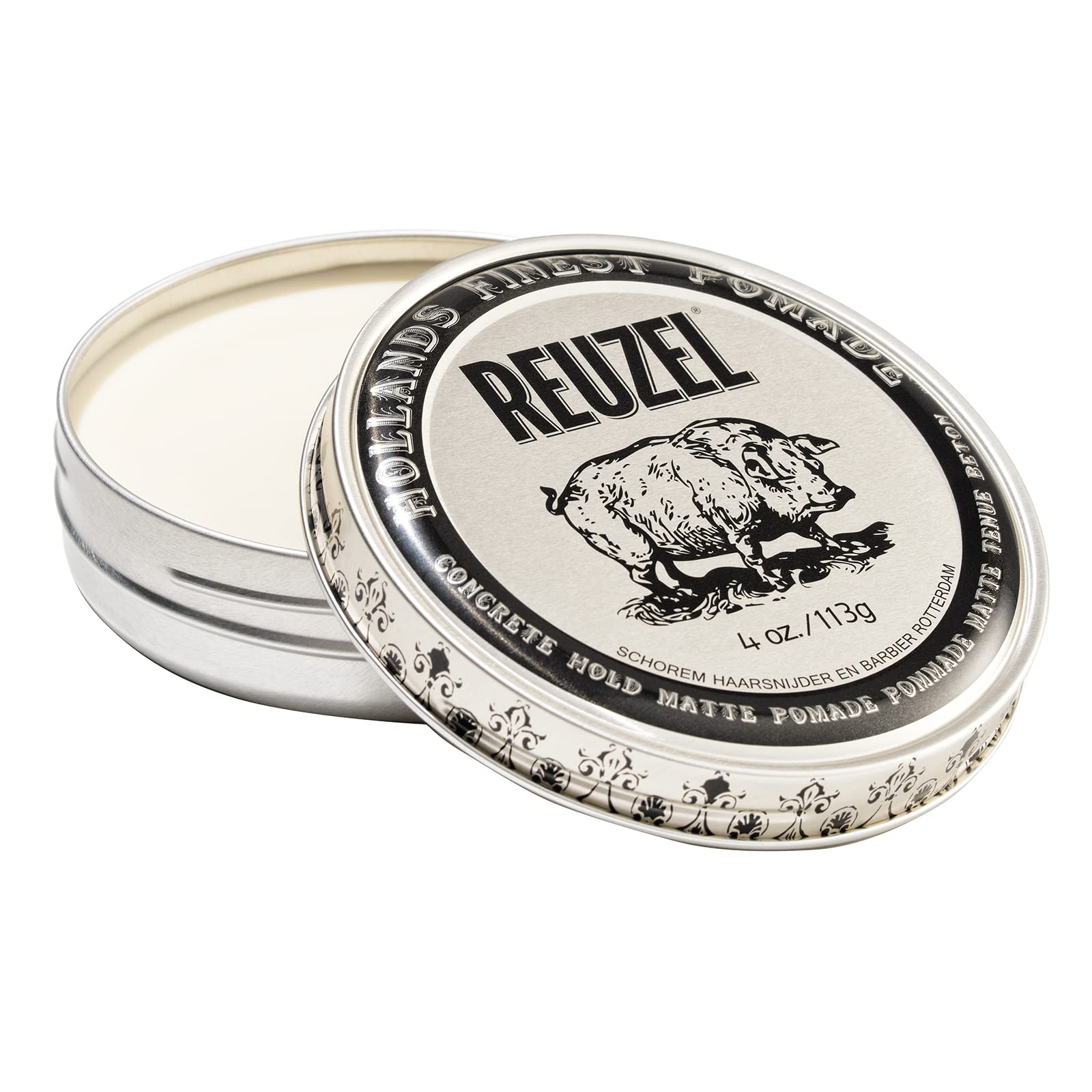 Foto 2 pulgar | Pomade para Cabello Reuzel Concrete Hold Matte 113 g - Venta Internacional