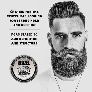Foto 2 | Pomade para Cabello Reuzel Concrete Hold Matte 113 g - Venta Internacional