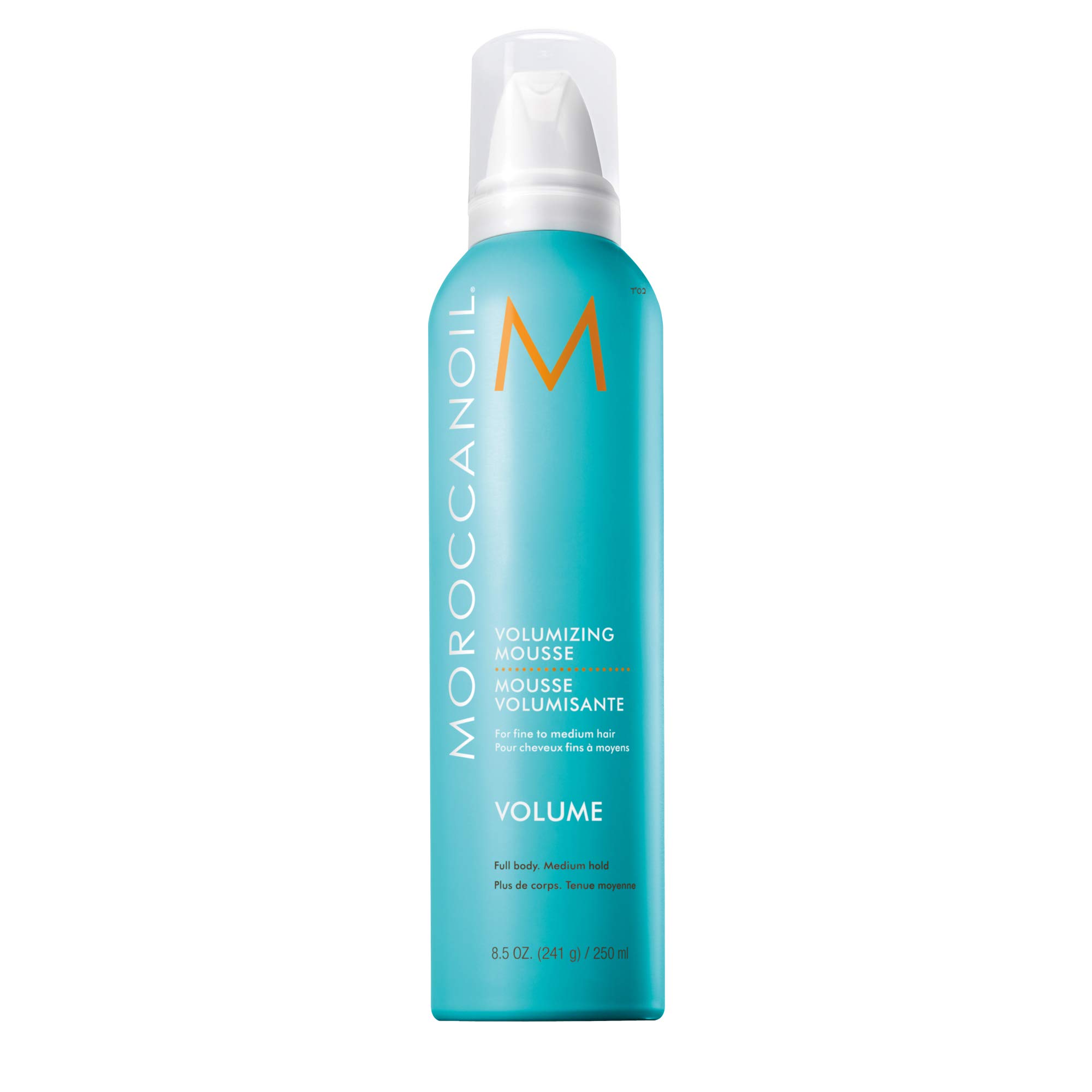 Foto 2 pulgar | Mousse Voluminizadora Moroccanoil 250 Ml - Venta Internacional.