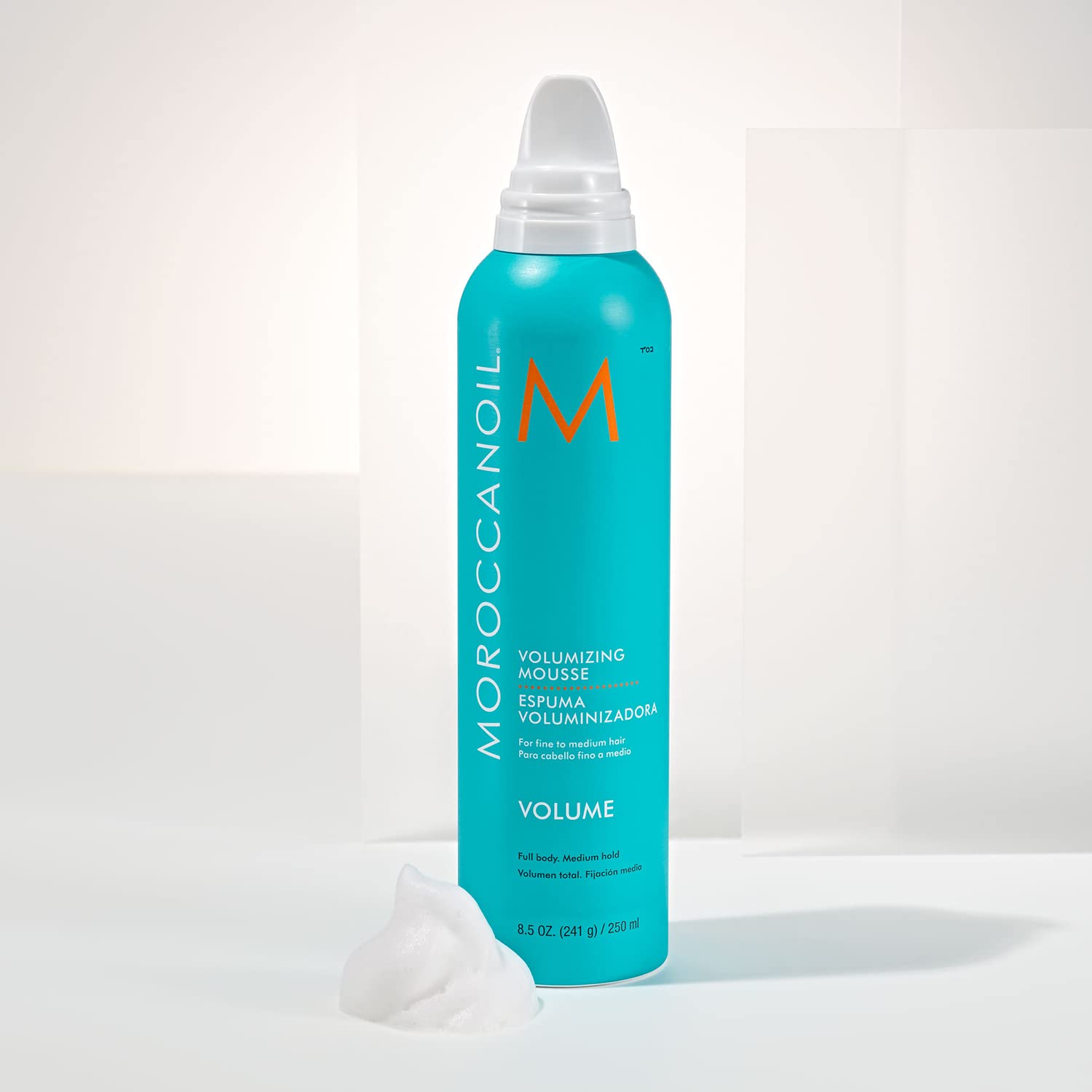 Foto 4 pulgar | Mousse Voluminizadora Moroccanoil 250 Ml - Venta Internacional.