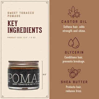 Foto 3 | Pomada para Cabello 18.21 Man Made 60 ml-Venta Internacional