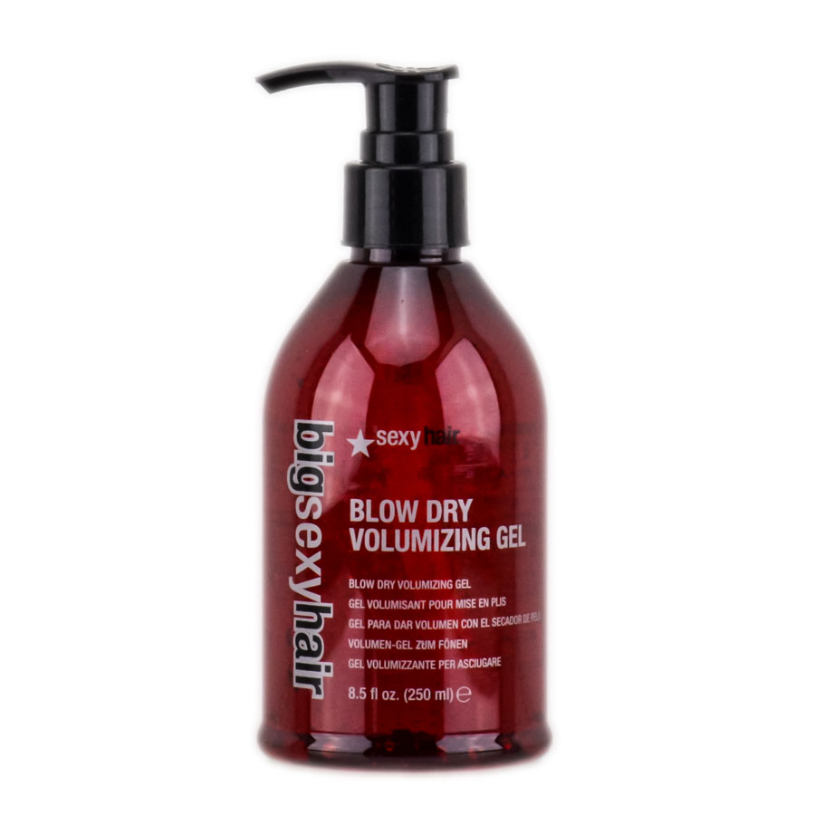 Foto 2 pulgar | Gel Big Sexy Hair Voluminizador, Secado Con Secador, 250 Ml - Venta Internacional.