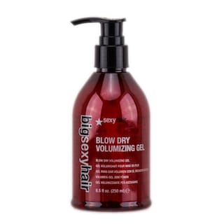 Foto 1 | Gel Big Sexy Hair Voluminizador, Secado Con Secador, 250 Ml - Venta Internacional.