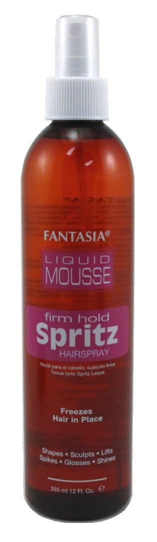 Foto 1 | Mousse Líquida Spritz Fantasia De 295,7 Ml Con Bomba Adicional, Paquete De 3 - Venta Internacional.