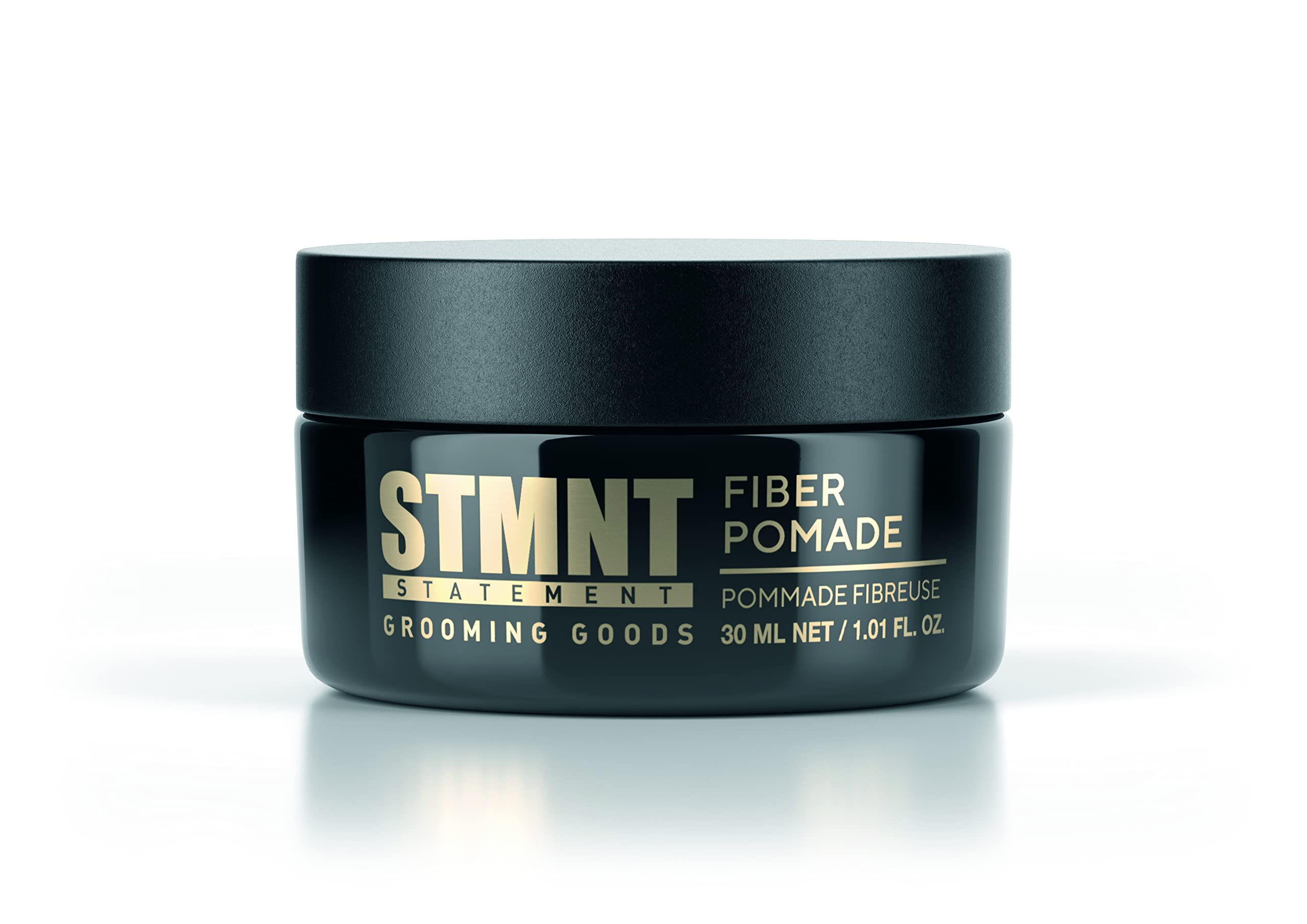 Foto 2 pulgar | Pomade Stmnt Grooming Goods Fiber, 30 Ml, Semimate, Strong Control - Venta Internacional.