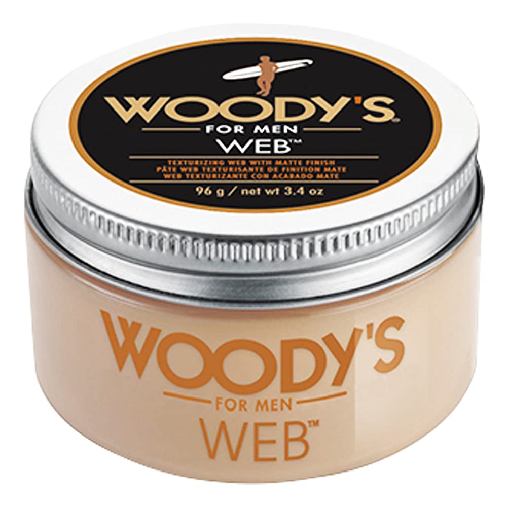 Foto 2 pulgar | Pomade Wood's Quality Grooming Web, 100 Ml, Para Hombre - Venta Internacional.