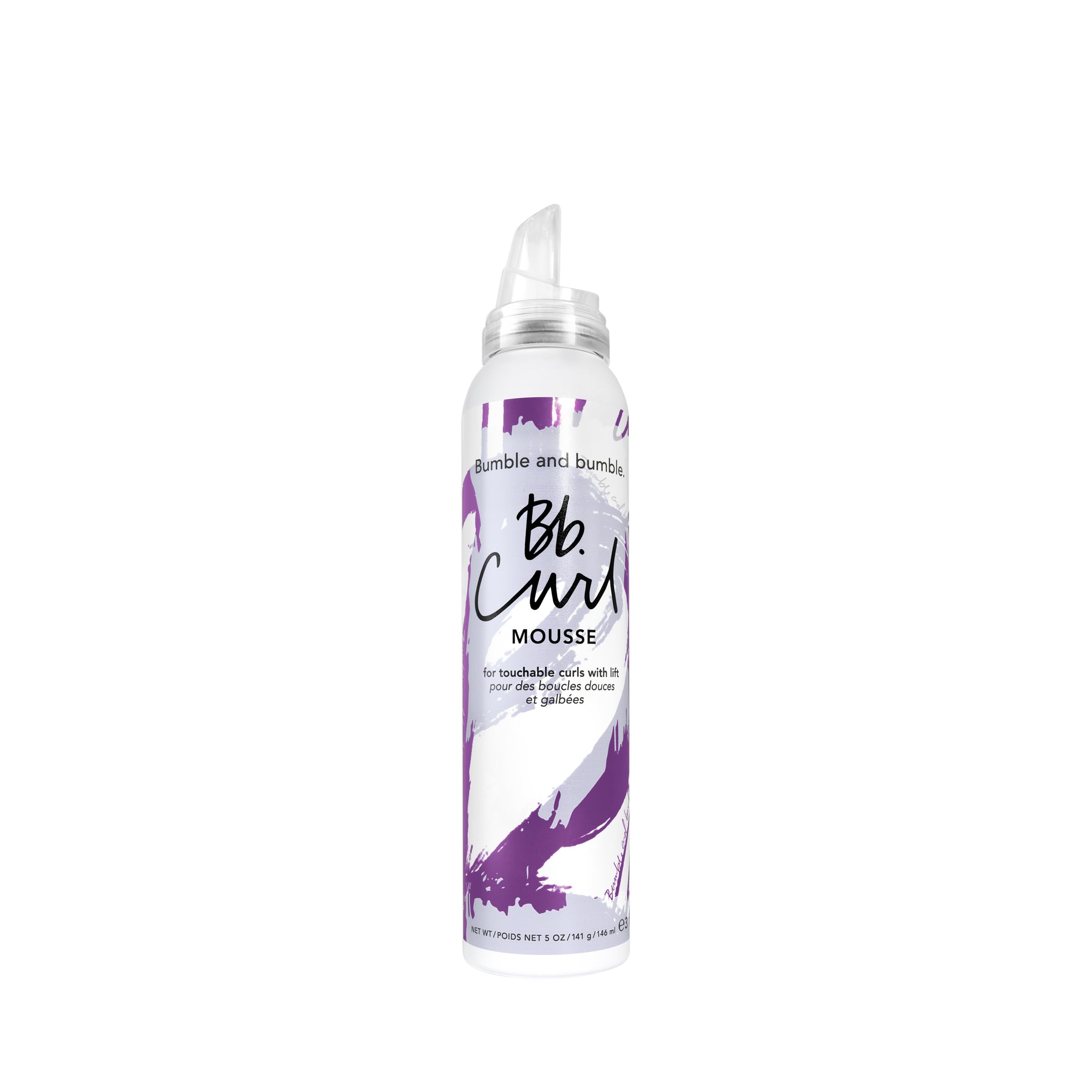 Foto 2 pulgar | Mousse Para El Cabello Bumble And Bumble Curl, Antiencrespamiento, 150 Ml - Venta Internacional.